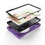 Huawei MatePad 10.4 Cover - Hand Strap Armor Case - Purple