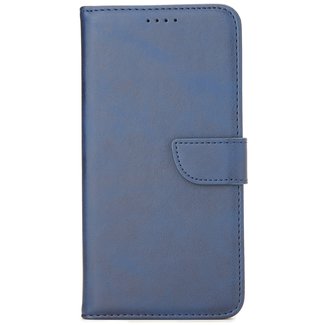 Cover2day Xiaomi Mi Note 10 Case - Wallet Book Case - Magnetische sluiting - Ruimte voor 3 (bank)pasjes - Blauw