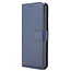 Xiaomi Mi Note 10 Case - Wallet Book Case - Magnetische sluiting - Ruimte voor 3 (bank)pasjes - Blauw