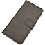 Huawei P40 Case - Wallet Book Case - Magnetische sluiting - Ruimte voor 3 (bank)pasjes - Black