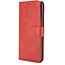 Huawei Y6P Case - Wallet Book Case - Magnetische sluiting - Ruimte voor 3 (bank)pasjes - Red