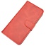 Samsung Galaxy S20 Ultra Case - Wallet Book Case - Magnetische sluiting - Ruimte voor 3 (bank)pasjes - Red