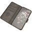 Samsung Galaxy S20 Ultra Hoesje - Wallet Book Case - Magnetische sluiting - Ruimte voor 3 (bank)pasjes - Zwart