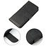 Samsung Galaxy M01 Case - Wallet Book Case - Magnetische sluiting - Ruimte voor 3 (bank)pasjes - Black