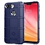 Xiaomi 8 Lite hoes - Heavy Armor TPU Bumper - Back Cover - Blauw