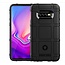 Samsung Galaxy S10 Plus hoes - Heavy Armor TPU Bumper - Zwart