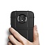 Motorola Moto Z3 Play hoes - Heavy Armor TPU Bumper - Zwart