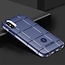 Iphone X/XS hoes - Heavy Armor TPU Bumper - Blauw