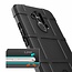 Huawei Mate 20 Lite - Heavy Armor TPU Bumper - Zwart