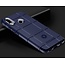 Huawei P Smart Plus - Heavy Armor TPU Bumper - Blauw
