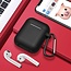 Apple Airpods Case - silicone ProtectCase with overprint - 3.0 mm - Black