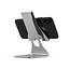 Universele Telefoonhouder - Ergonomisch design - Smartphone standaard voor Bureau of Tafel - Rose Goud