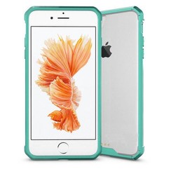 Hybrid Armor Case - iPhone 7 / iPhone 8 - Turquoise