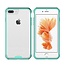 Hybrid Armor Case geschikt voor iPhone 7 / iPhone 8 - Turquoise