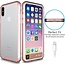 Hybrid Armor Case - iPhone X - Pink