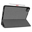 Case for iPad Pro 11 (2021) Case - Cowboy Cover Book Case - Grey