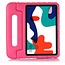 Hoes geschikt voor Huawei MatePad 10.4 - Schokbestendige case met handvat - Roze