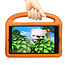 Hoes geschikt voor Huawei Mediapad M3 Lite /  M5 Lite  - 8.4 inch - Schokbestendige case met handvat - Sparrow Kids Cover - Oranje