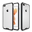 Hybrid Armor Case geschikt voor iPhone 7 Plus / 8 Plus - Zwart