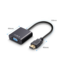 HDMI to VGA Cable -  1080p Full HD - Black