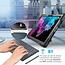 Microsoft Surface Go / Surface Go 2 Cover - Hand Strap Armor Case Met Surface Pen Houder - Paars