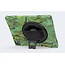 iPad Pro 12.9 (2018/2020) Cover - Hand Strap Armor Case - Camouflage
