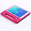 Case for Huawei MediaPad M5 Lite 8.0 - Light Weight Shock Proof Convertible Handle Stand - Kids Friendly Cover - Rose