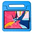 Case for Apple iPad Air 10.9 (2020) - Light Weight Shock Proof Convertible Handle Stand - Kids Friendly Cover - Blue