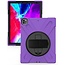 iPad Pro 11 (2018/2020) Cover - Hand Strap Armor Case - Purple