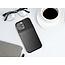iPhone 13 Pro Max case - Shockproof Armor TPU Back Cover - Black