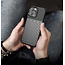 iPhone 13 Pro Max case - Shockproof Armor TPU Back Cover - Black
