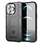 iPhone 13 Pro - Heavy Armor TPU Bumper - Black