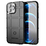 iPhone 13 Pro Max - Heavy Armor TPU Bumper - Black