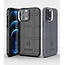 iPhone 13 Pro Max - Heavy Armor TPU Bumper - Black
