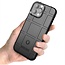 iPhone 13 Pro Max - Heavy Armor TPU Bumper - Black