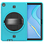 Tablet hoes geschikt voor de Huawei MatePad T 10S 10.1 inch (2020) - Licht Blauw