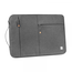 WIWU - Laptoptas geschikt voor MacBook - 13.3 Inch - Alpha Slim - Grijs