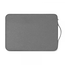 WIWU - Laptoptas geschikt voor MacBook - 13.3 Inch - Alpha Slim - Grijs