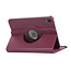 Cover2day - Tablet hoes geschikt voor iPad Mini 6 (2021) - 8.3 Inch - Draaibare Book Case Cover - Paars