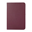 Cover2day - Tablet hoes geschikt voor iPad Mini 6 (2021) - 8.3 Inch - Draaibare Book Case Cover - Paars