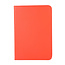 Cover2day - Tablet hoes geschikt voor iPad Mini 6 (2021) - 8.3 Inch - Draaibare Book Case Cover - Oranje