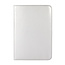 Cover2day - Tablet hoes geschikt voor iPad Mini 6 (2021) - 8.3 Inch - Draaibare Book Case Cover - Zilver