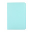 Cover2day  - Tablet hoes geschikt voor iPad Mini 6 (2021) - 8.3 Inch - Draaibare Book Case Cover - Licht Blauw