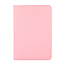 Cover2day - Tablet hoes geschikt voor iPad Mini 6 (2021) - 8.3 Inch - Draaibare Book Case Cover - Roze