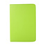 Cover2day - Tablet hoes geschikt voor iPad Mini 6 (2021) - 8.3 Inch - Draaibare Book Case Cover - Groen