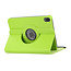 Cover2day - Tablet hoes geschikt voor iPad Mini 6 (2021) - 8.3 Inch - Draaibare Book Case Cover - Groen