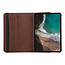 Cover2day - Tablet hoes geschikt voor iPad Mini 6 (2021) - 8.3 Inch - Draaibare Book Case Cover - Bruin