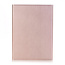 Bluetooth toetsenbord Tablet hoes voor iPad 2021 - 10.2 Inch - QWERTY layout - Magneetsluiting - Sleep/Wake-up functie - Roze