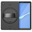 Tablet hoes geschikt voor de Lenovo Tab M10 Plus (2de gen) 10.3 inch (2020) - Zwart