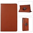 Case for Samsung Galaxy Tab A7 Lite - 360 Degree Rotation Stand Cover - 8.7 inch - Brown